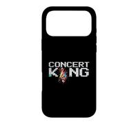 Concert King Colorful Music Splash Case for iPhone 17 Pro Max