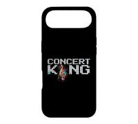 Concert King Colorful Music Splash Case for iPhone Air