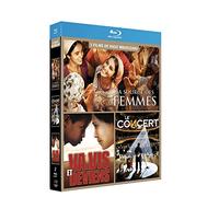 Concert (le) + la source des femmes + va, vis, deviens - 3 blu-ray