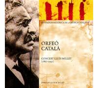 Concert Lluis Millet