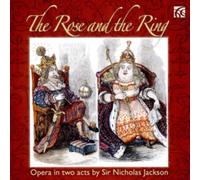 CONCERT OF LONDON/JA - JACKSON ROSE AND THE RING - CD - G3z