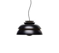 Concert P1 Pendant Matt Black