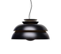 Concert P3 Pendant Matt Black