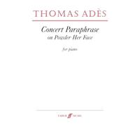 Concert Paraphrase on Powder Her Face: For Piano