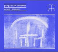 Concert Program by Penguin Cafe Orchestra (2011-05-10)