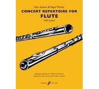 Concert Repertoire: (flute and Piano) (Flute Piano): With Piano (Concert Repertoire Series)