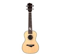 Concert Tenor 23/26 Ukulele With Bag Solid Spruce Top Glossy Finish 12 Zodiac Signs(6,23inches)