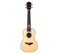 Concert Tenor 23/26 Ukulele With Bag Solid Spruce Top Glossy Finish 12 Zodiac Signs(7,23inches)