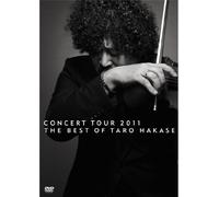CONCERT TOUR 2011 THE BEST OF TARO HAKASE [DVD]