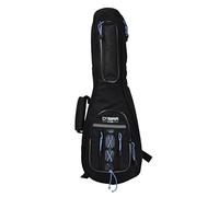 Concert Ukulele Bag with 15mm Padding and Back Straps