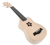 Concert Ukulele Beginner Kit For Adults Unfinished Self Painting Guitar String Fingerboard Pegs Nut Bridge Set Ukulele Starter Kit
