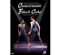 CONCERTANTE/BLACK CAKE: HANS VAN MANEN NEW REGION 1 DVD
