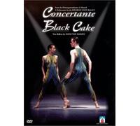 Concertante - Concertante & Black Cake [DVD] [1997] [Region 1] [US Import] [NTSC]