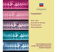 Concertgebeouw/London Symphony Orchestras - Tchaikovsky: Serenade; Ballet Music (2CD)