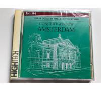 Concertgebouw Amsterdam - Great Concert Halls of the World