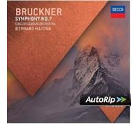 CONCERTGEBOUW/HAITINK - SINFONIE 7 CD NEW BRUCKNER,ANTON