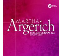 CONCERTGEBOUW LIVE 1978, 1979 & 1992
