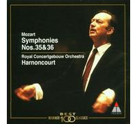 Concertgebouw-Orchester Amsterdam - Sinf.35 & 36