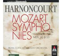Concertgebouw-Orchester Amsterdam - Sinfonien 40 und 25