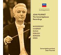 Concertgebouw Orchestra; Jean Fournet - Jean Fournet - The Concertgebouw Recordings