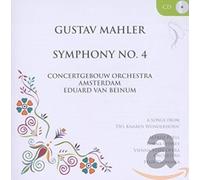 Concertgebouw Orchestra - Mahler: Symphony No.4