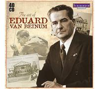 Concertgebouw Orchestra Philh - The Art Of Eduard van Beinum [CD]