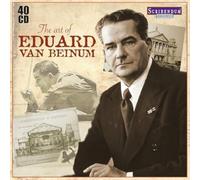 Concertgebouw Orchestra, Philharmonia Orchestra, London Philharmonic Orchestra - The Art Of Eduard van Beinum