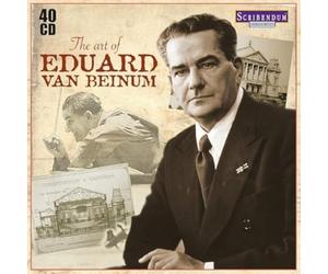 Concertgebouw Orchestra, Philharmonia Orchestra, London Philharmonic Orchestra - The Art Of Eduard van Beinum