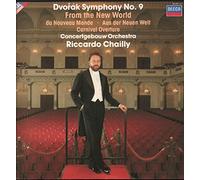 Concertgebouw Orchestra / Riccardo Chailly - Symphony No.9