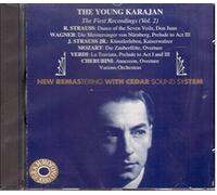 Concertgebouw - Young Karajan 1st Recs.Vol2