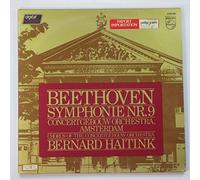 Concertgebouworkest - Beethoven: Symphonie Nr. 9 / Concertgebouw Orchestra, Amsterdam, Chorus of the Concertgebouw Orchestra, Bernard Haitink