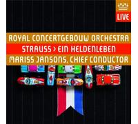 Concertgebouworkest - Ein Heldenleben op. 40 - New SACD - O23z