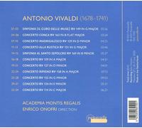 CONCERTI F+Â-+R STREICHER RV 114127129134151155158159163-ANTONIO VIVALDI (1678-1