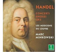 Concerti Grossi Op. 3 (Minkowski)
