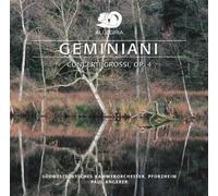 Concerti Grossi Op.4 by F. Geminiani