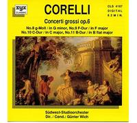 Concerti Grossi Op. 6