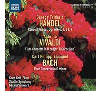 Concerti Grossi Op.6, Flötenkonzert D-Dur