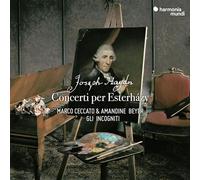 Beyer, Amandine - Joseph Haydn: Concerti Per Esterházy