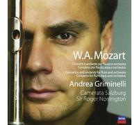 Concerti Per Flauto (Kv299,Kv313,Kv314,Kv315) Concerto Per Flauto E Arpa K299
