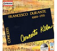 Concerti Per Quartetto Nos. 1 - 5, 8 (Koln Concerto)