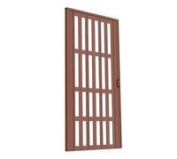 Concertina Door, Magnetic Folding Closet Screen Panel, Sliding Sound Proof Room Divider for Entry Doorway
