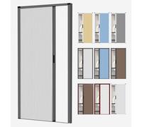 Concertina Foldable Door Space Saving Honeycomb Folding Sliding Door with Handle, White Gray Brown Red Folding Doors Gate Internal Bifold Concertina Privacy Screens