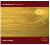 CONCERTINO AMARILLI - OBOENSONATEN