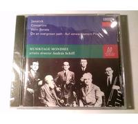 Concertino / Violin Sonata by Janacek, Musiktage Mondsee Ensemble, Schiff (1994-02-15)