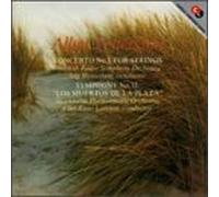Concerto 1 for Strings / Symphony 12 by Pettersson