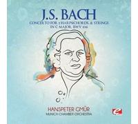 Herbert Waltl - Concerto 2 Harpsichords & Strings C Major