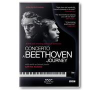 Concerto:A Beethoven Journey [Phil Grabsky, Leif Ove Andsnes] [SEVENTH ART: DVD] [DVD]