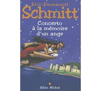 Concerto a La Memoire D'un Ange