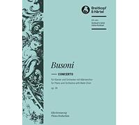 CONCERTO BUSONI-VERZ. 247