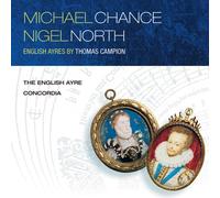 Concerto Caledonia - English Ayres By Thomas Campio